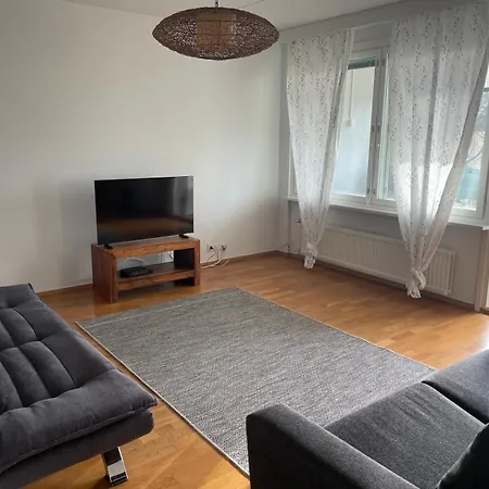 Helsinki Area Apartment 15 Min To Airport With Own Parking Lot Vantaa Exterior photo