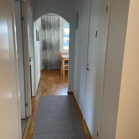 Helsinki Area Apartment 15 Min To Airport With Own Parking Lot Vantaa Exterior photo