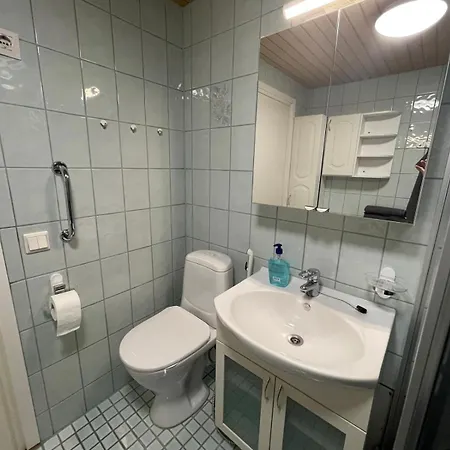 Helsinki Area Apartment 15 Min To Airport With Own Parking Lot Vantaa Exterior photo
