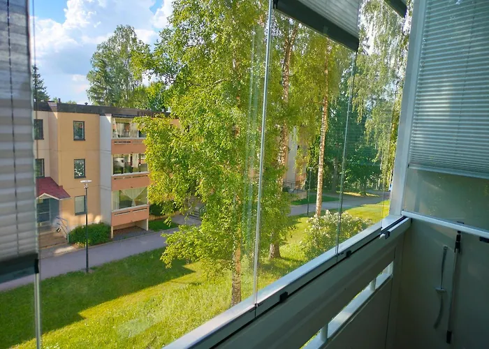 Helsinki Area Apartment 15 Min To Airport With Own Parking Lot