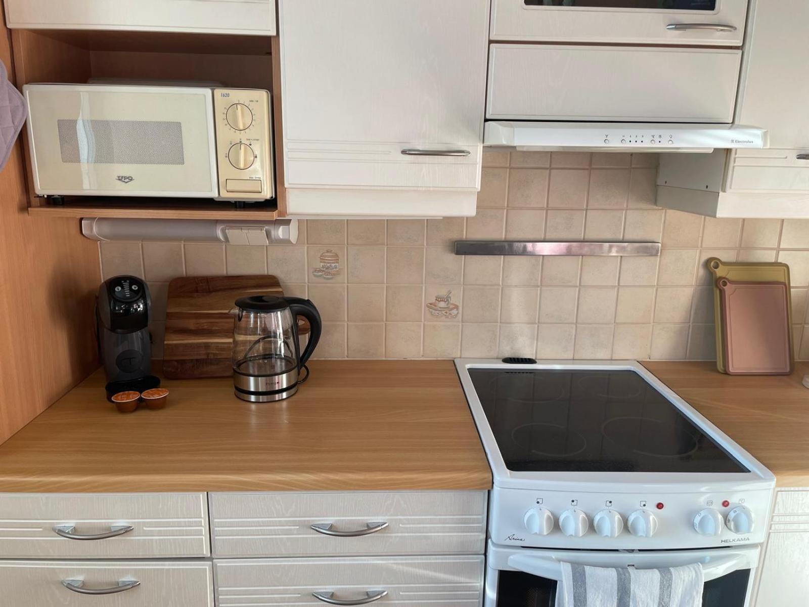 Lägenhet Helsinki Area 15 Min To Airport With Own Parking Lot