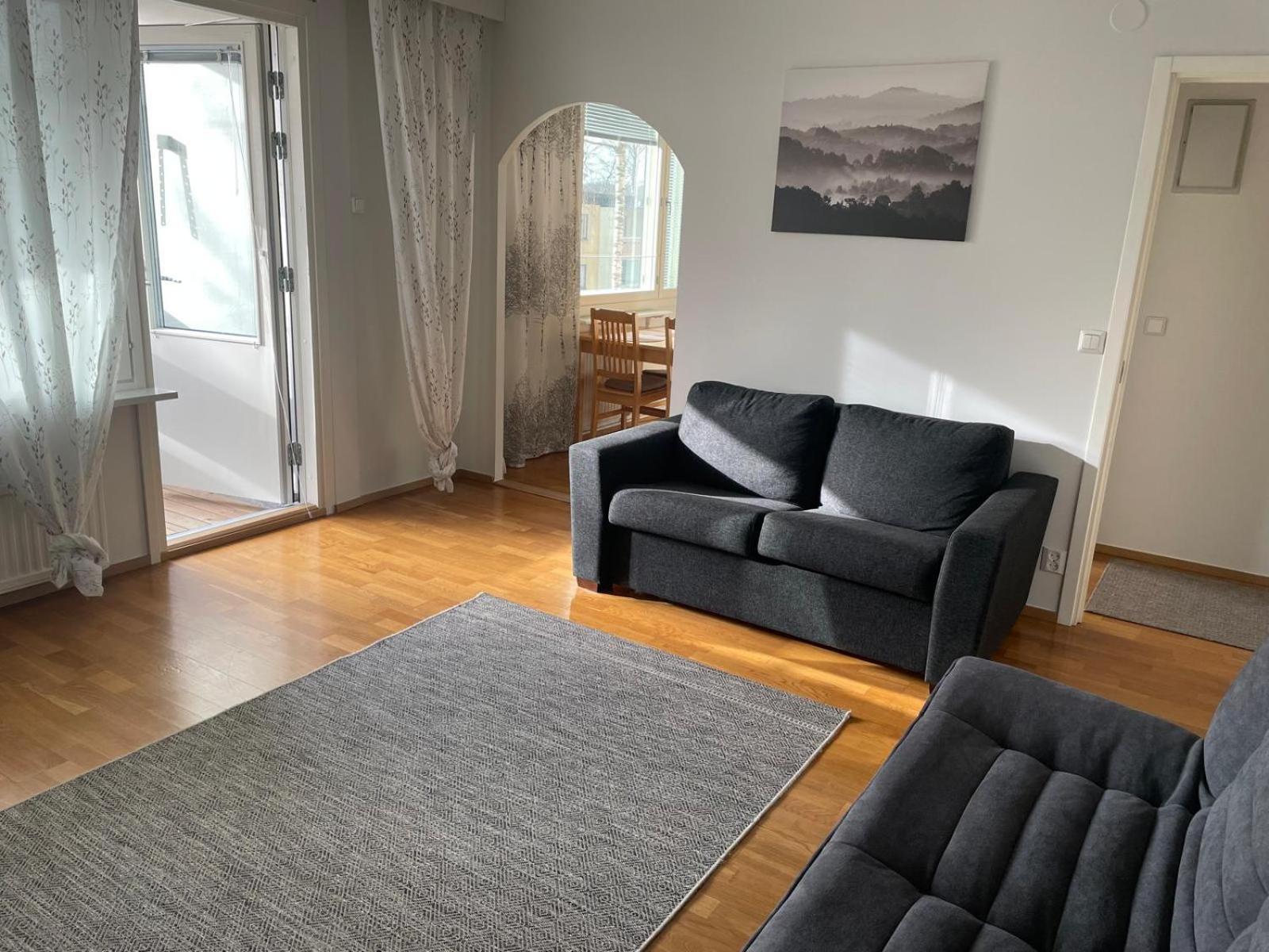 Helsinki Area 15 Min To Airport With Own Parking Lot Vanda