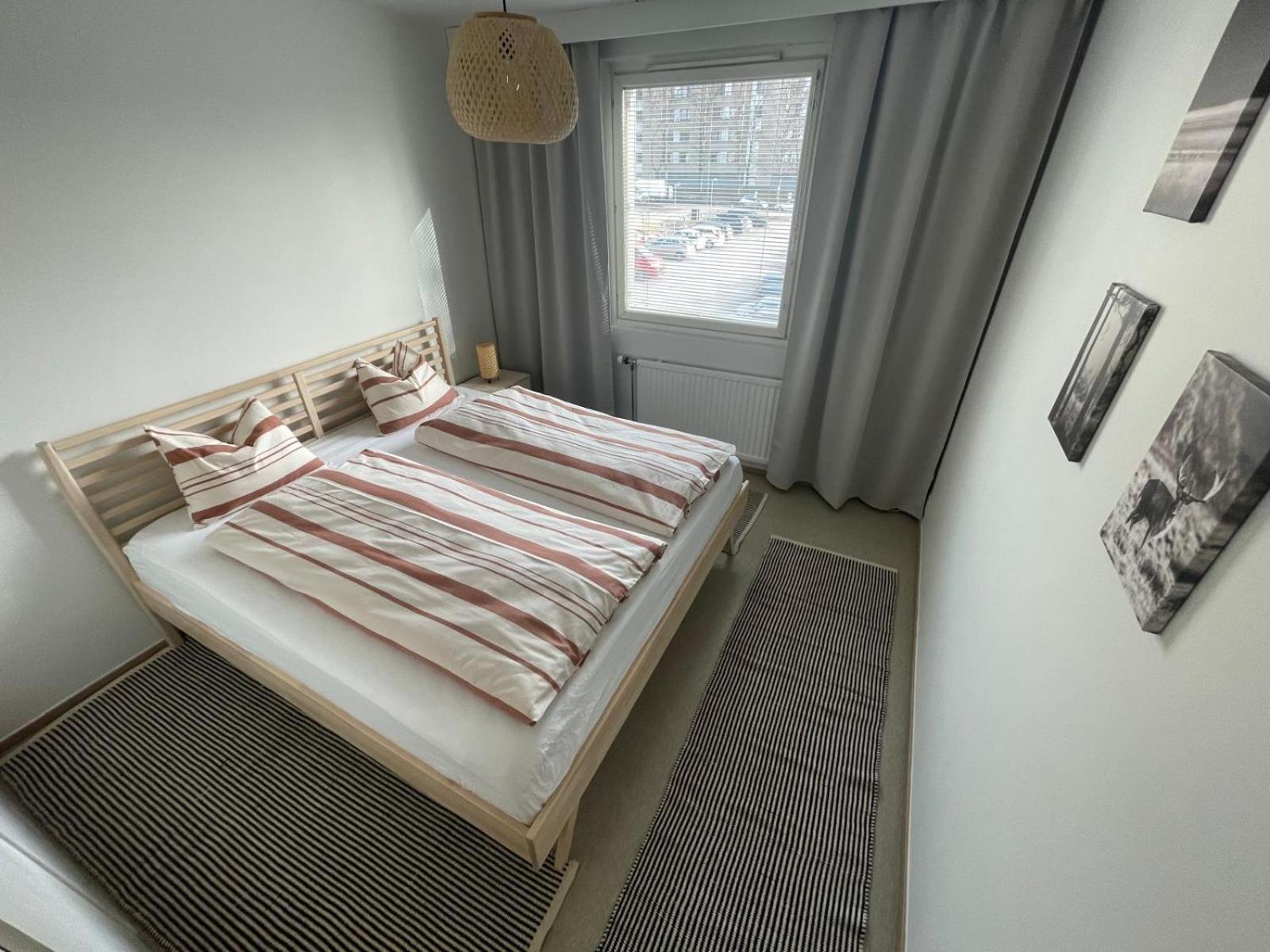 Lägenhet Helsinki Area 15 Min To Airport With Own Parking Lot