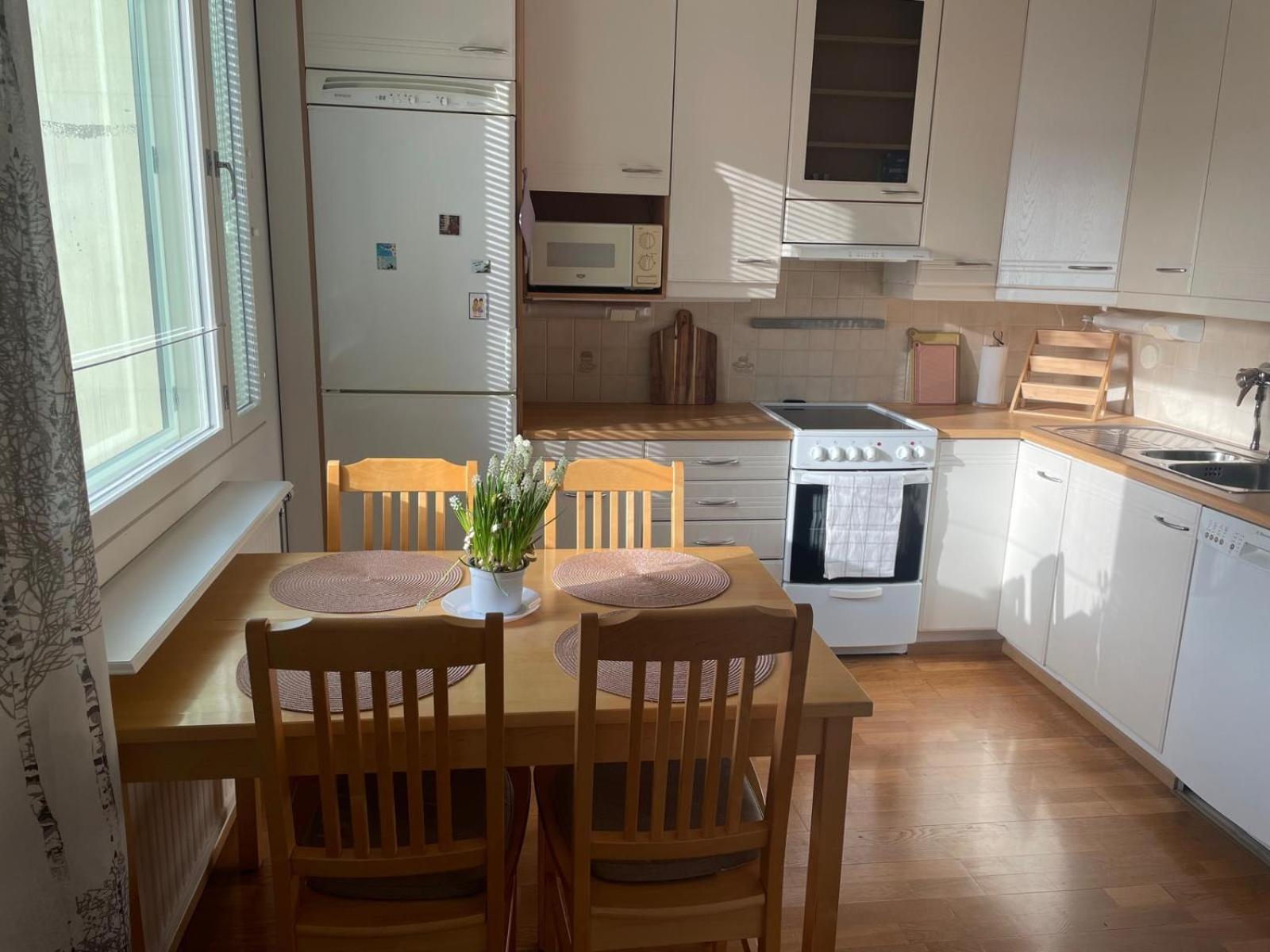 Helsinki Area 15 Min To Airport With Own Parking Lot Vanda