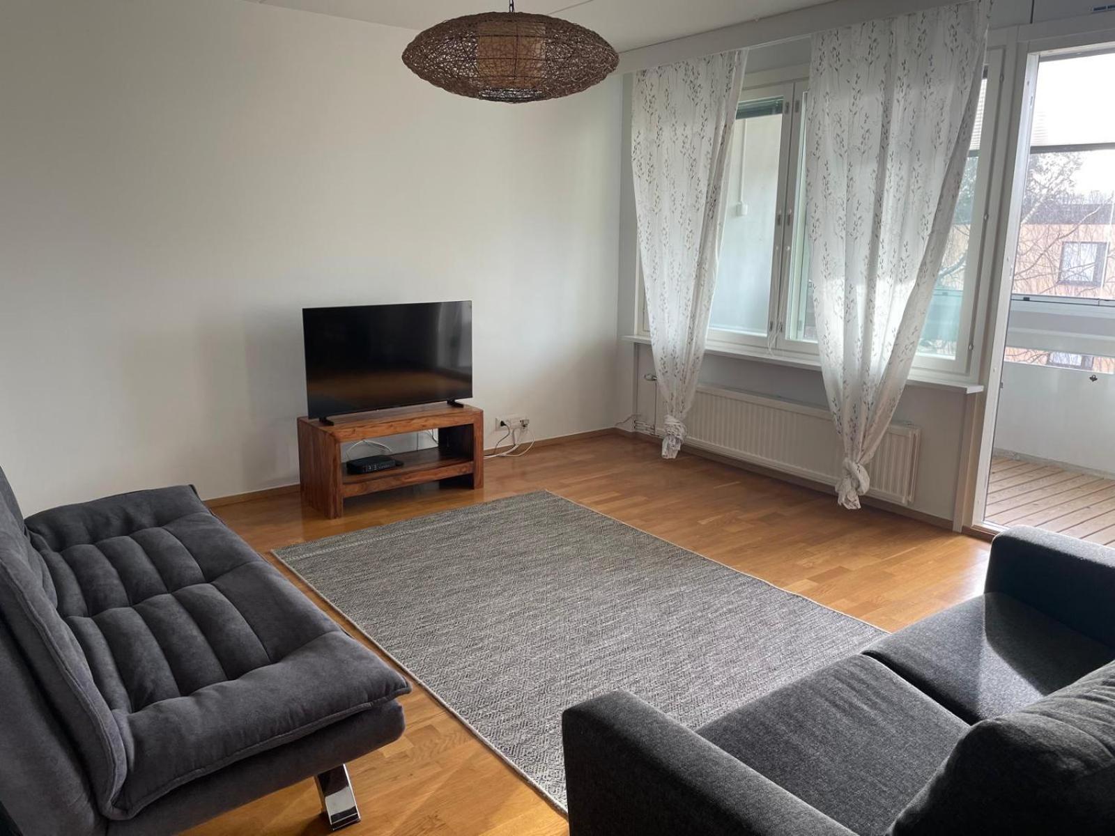 Lägenhet Helsinki Area 15 Min To Airport With Own Parking Lot *