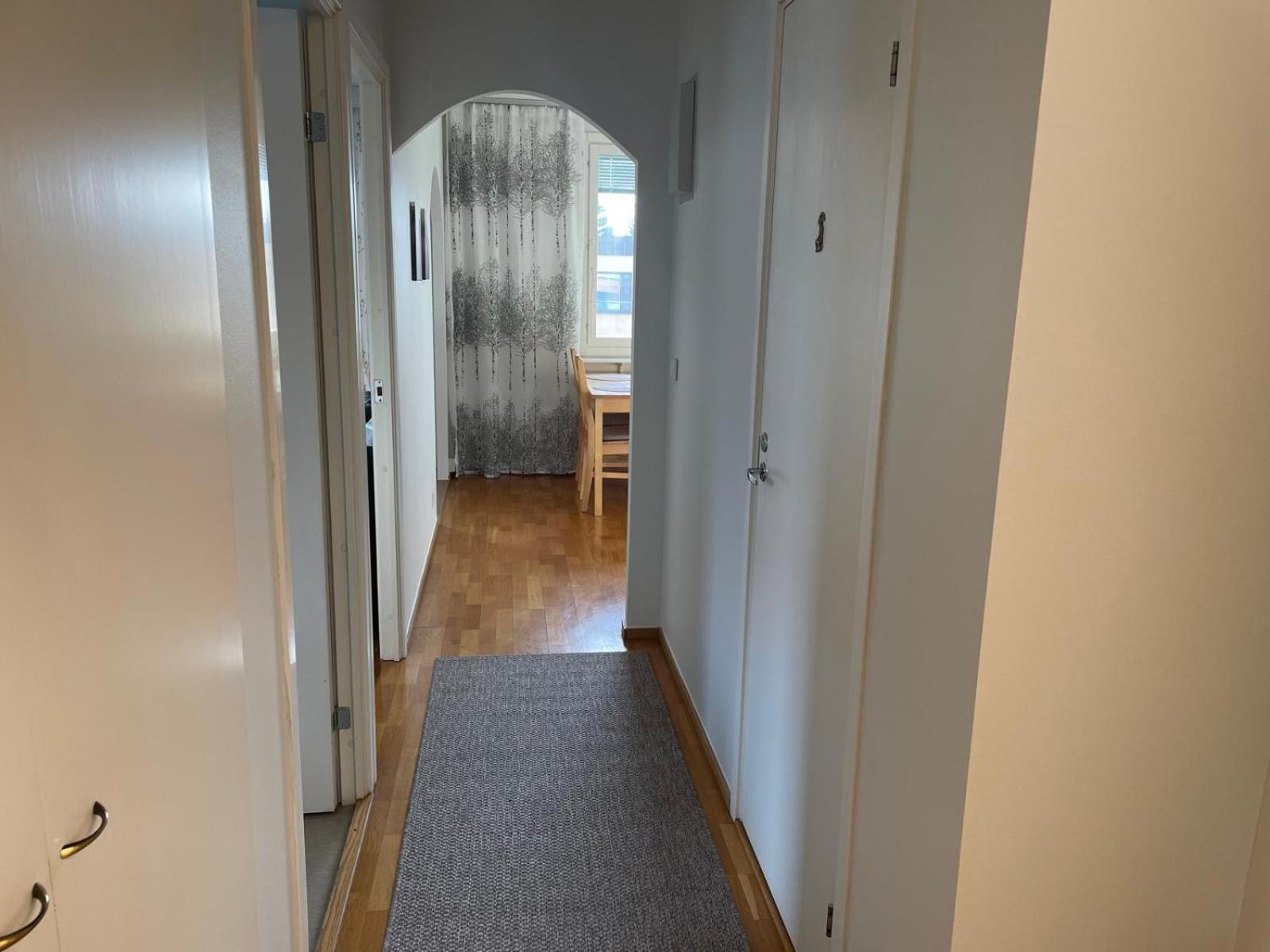 Helsinki Area 15 Min To Airport With Own Parking Lot Lägenhet Vanda