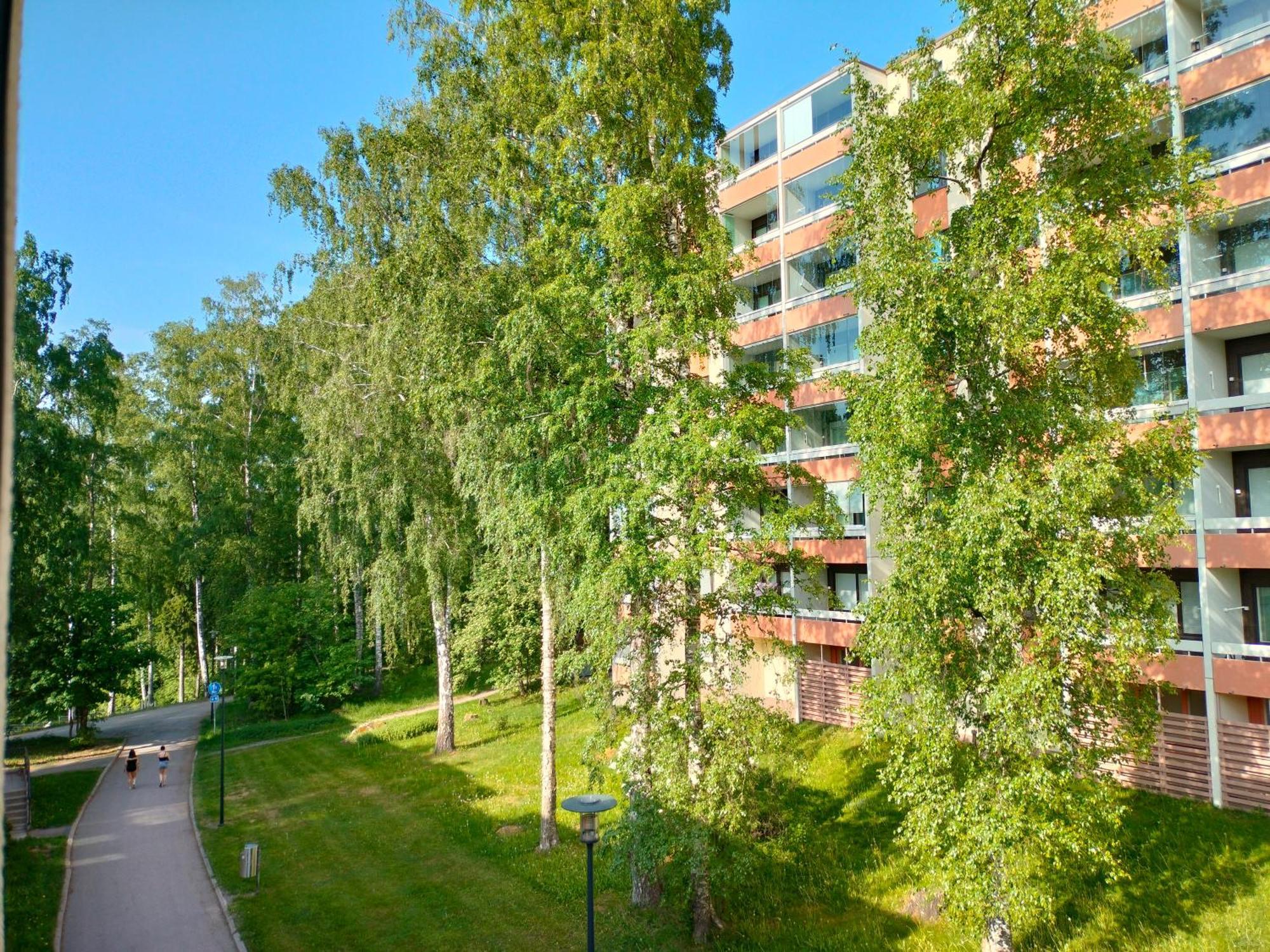 Helsinki Area 15 Min To Airport With Own Parking Lot Lägenhet Vanda