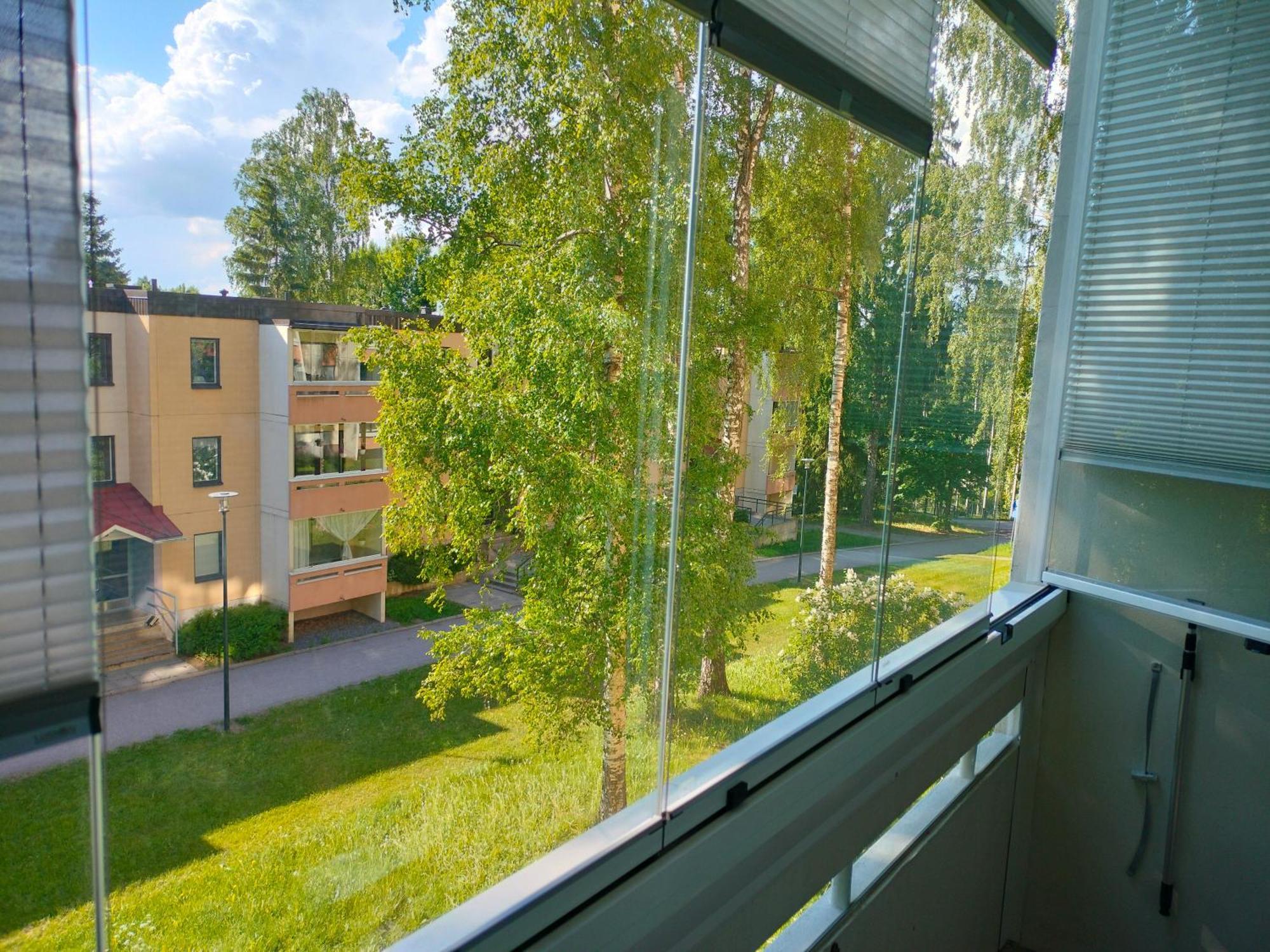 Helsinki Area 15 Min To Airport With Own Parking Lot Lägenhet Vanda